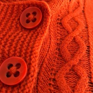 🧡Anthro🧡 “guinevere” Cropped Cardigan